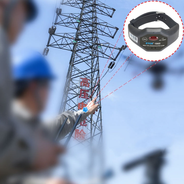 ETCR ปากกาทดสอบช่างไฟฟ้าสัญญาณเตือนไฟฟ้าแรงสูงแบบไม่สัมผัส รุ่น:, ETCR1860 For Wrist, ETCR1860C For Wrist, ETCR1880 For Helmet, ETCR1880C For Helmet, ETCR1870 For Arm, ETCR1870C For Arm