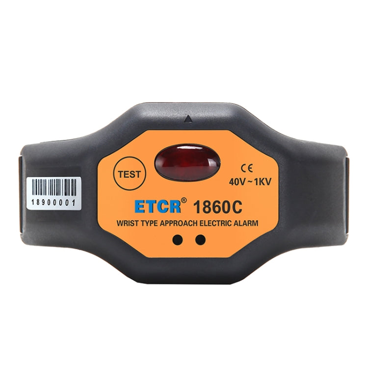 ETCR ปากกาทดสอบช่างไฟฟ้าสัญญาณเตือนไฟฟ้าแรงสูงแบบไม่สัมผัส รุ่น:, ETCR1860 For Wrist, ETCR1860C For Wrist, ETCR1880 For Helmet, ETCR1880C For Helmet, ETCR1870 For Arm, ETCR1870C For Arm