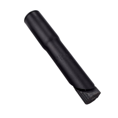 FMFXTR Road Bike Front Fork Stem ดัดแปลงส่วนเพิ่มความสูง Handlebar Core Riser, 22.2mm Black, 25.4mm Black, 22.2mm Silver, 25.4mm Silver