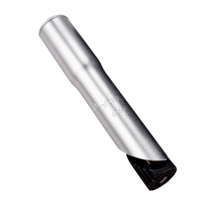 FMFXTR Road Bike Front Fork Stem ดัดแปลงส่วนเพิ่มความสูง Handlebar Core Riser, 22.2mm Black, 25.4mm Black, 22.2mm Silver, 25.4mm Silver