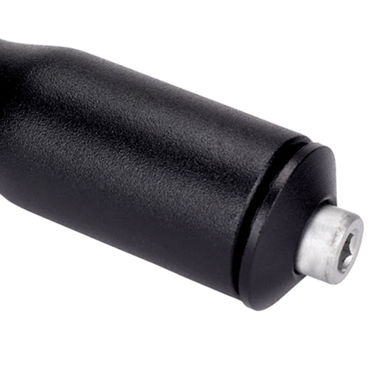 FMFXTR Road Bike Front Fork Stem ดัดแปลงส่วนเพิ่มความสูง Handlebar Core Riser, 22.2mm Black, 25.4mm Black, 22.2mm Silver, 25.4mm Silver