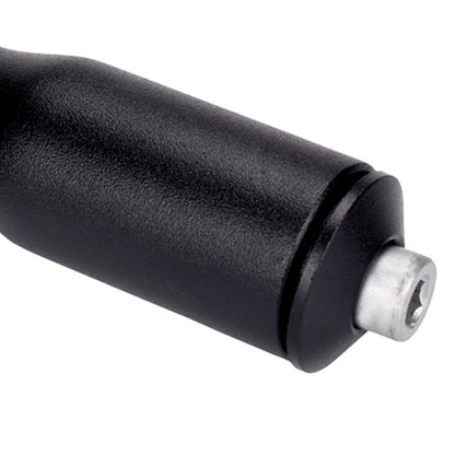 FMFXTR Road Bike Front Fork Stem ดัดแปลงส่วนเพิ่มความสูง Handlebar Core Riser, 22.2mm Black, 25.4mm Black, 22.2mm Silver, 25.4mm Silver