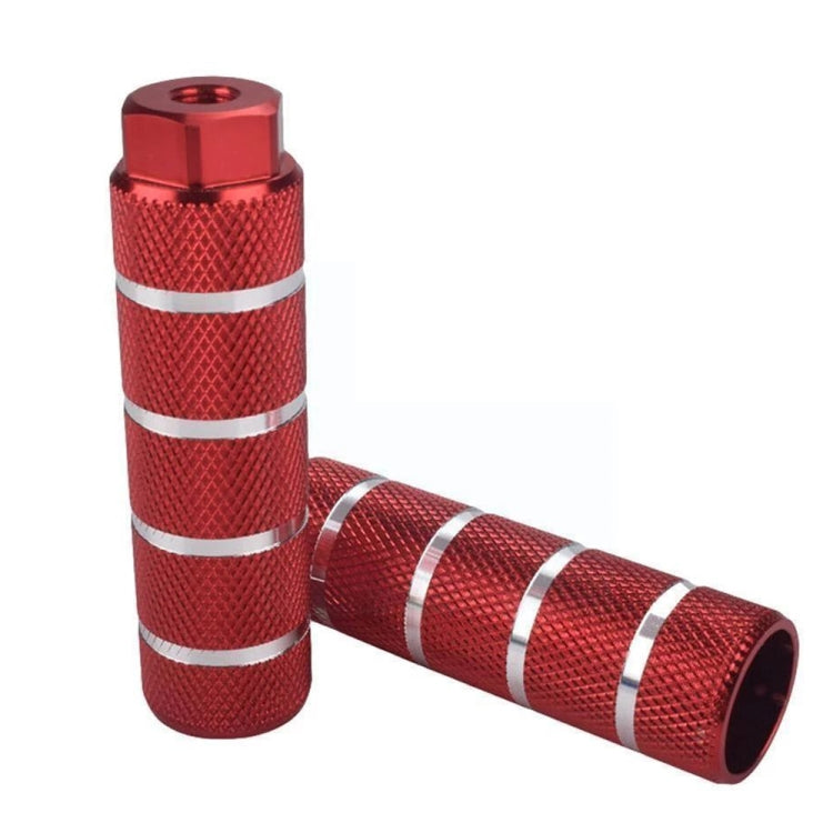 FMFXTR เบาะหลังจักรยานเท้าเหยียบ Universal Back Rear Post, Red Large Hole Long, Red Small Hole Short, Blue Large Hole Long, Blue Small Hole Short, Green Small Hole Short, Black Large Hole Long, Black Small Hole Short
