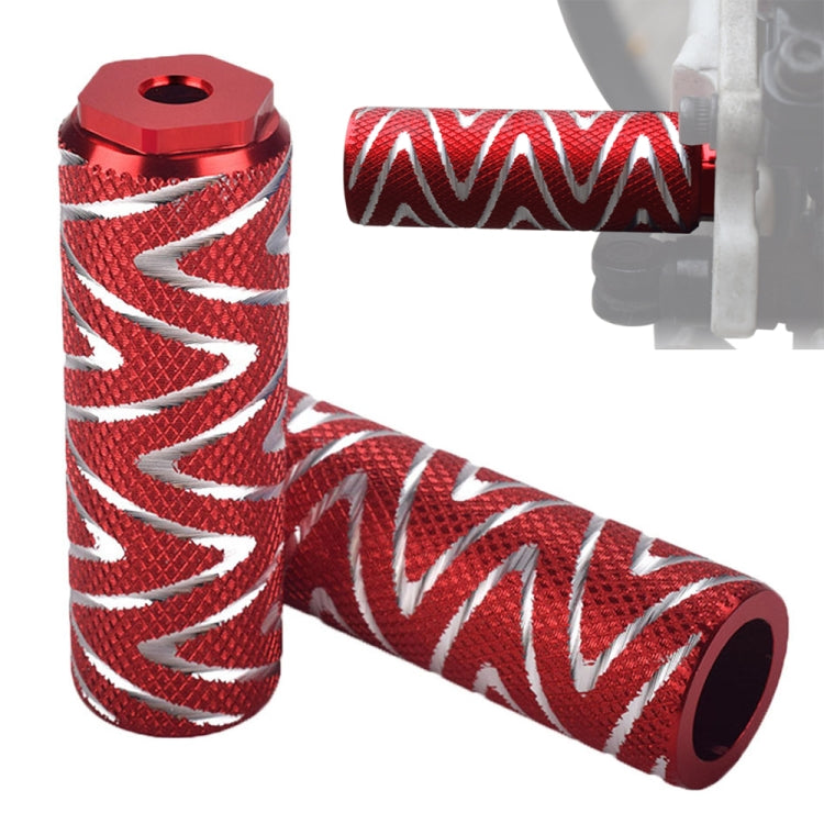 FMFXTR เบาะหลังจักรยานเท้าเหยียบ Universal Back Rear Post, Red Large Hole Long, Red Small Hole Short, Blue Large Hole Long, Blue Small Hole Short, Green Small Hole Short, Black Large Hole Long, Black Small Hole Short