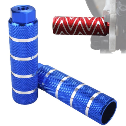 FMFXTR เบาะหลังจักรยานเท้าเหยียบ Universal Back Rear Post, Red Large Hole Long, Red Small Hole Short, Blue Large Hole Long, Blue Small Hole Short, Green Small Hole Short, Black Large Hole Long, Black Small Hole Short