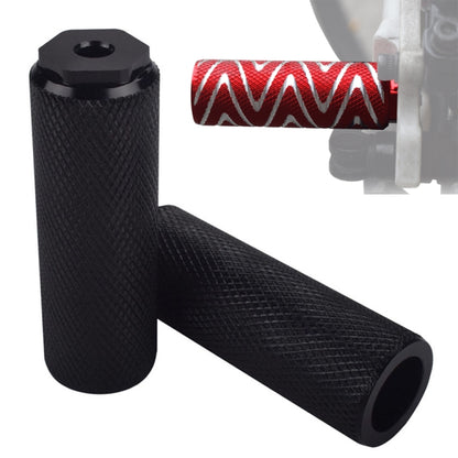 FMFXTR เบาะหลังจักรยานเท้าเหยียบ Universal Back Rear Post, Red Large Hole Long, Red Small Hole Short, Blue Large Hole Long, Blue Small Hole Short, Green Small Hole Short, Black Large Hole Long, Black Small Hole Short