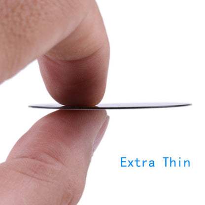ที่วางโทรศัพท์ในรถยนต์ 30 ชิ้น แผ่นแม่เหล็ก Spec:, 40mm (with Tape), 45 x 65mm (with Tape)