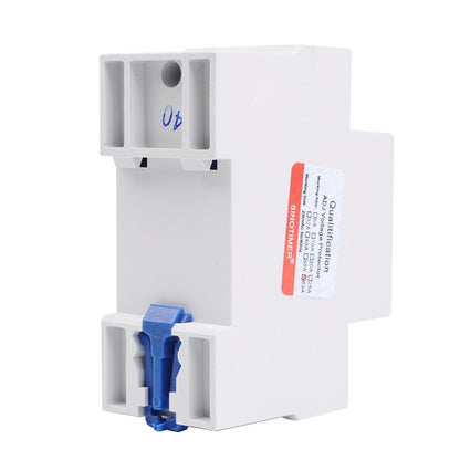 SINOTIMER SVP-912 ตัวป้องกันแรงดันไฟฟ้าต่ำอัจฉริยะที่สามารถรีเซ็ตตัวเองได้, กระแสไฟ:, 40A, 63A, 80A