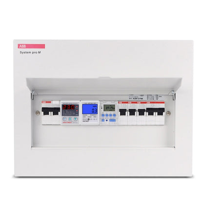 SINOTIMER SVP-912 ตัวป้องกันแรงดันไฟฟ้าต่ำอัจฉริยะที่สามารถรีเซ็ตตัวเองได้, กระแสไฟ:, 40A, 63A, 80A