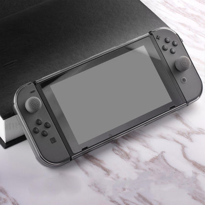 เคส PGTECH Split Crystal Hard Shell สำหรับคอนโซลเกม Steam Deck, Crystal Hard Shell Case