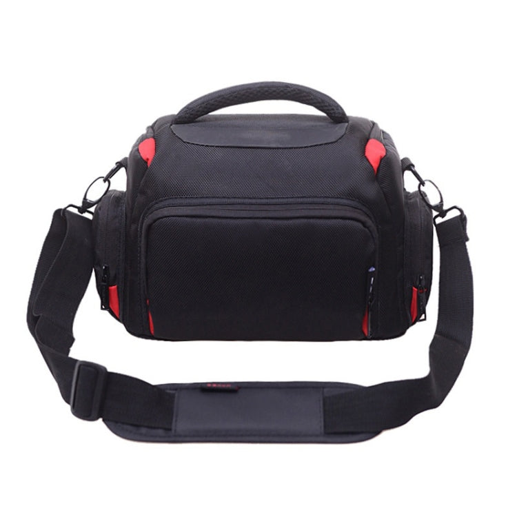 Byk-7895 กระเป๋ากล้อง SLR กันน้ำสะพายแนวทแยง, M: 30 x 17 x 22cm