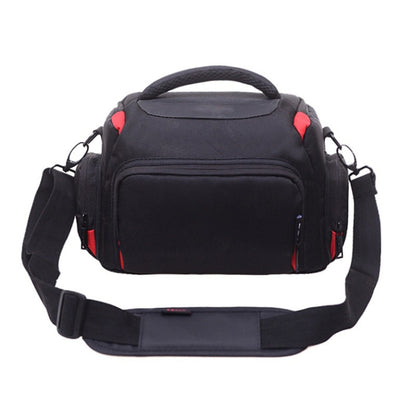 Byk-7895 กระเป๋ากล้อง SLR กันน้ำสะพายแนวทแยง, M: 30 x 17 x 22cm