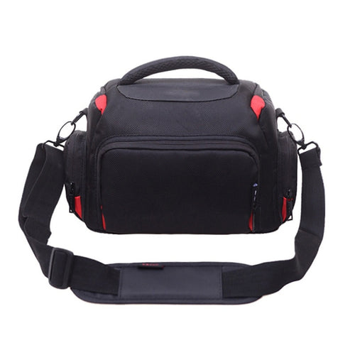 Byk-7895 กระเป๋ากล้อง SLR กันน้ำสะพายแนวทแยง, M: 30 x 17 x 22cm