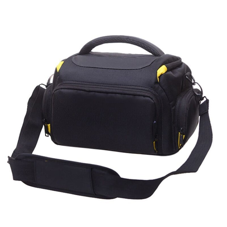 Byk-7895 กระเป๋ากล้อง SLR กันน้ำสะพายแนวทแยง, M: 30 x 17 x 22cm