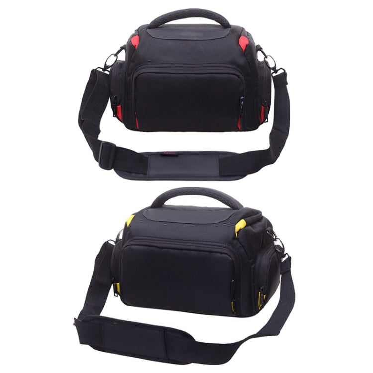 Byk-7895 กระเป๋ากล้อง SLR กันน้ำสะพายแนวทแยง, M: 30 x 17 x 22cm