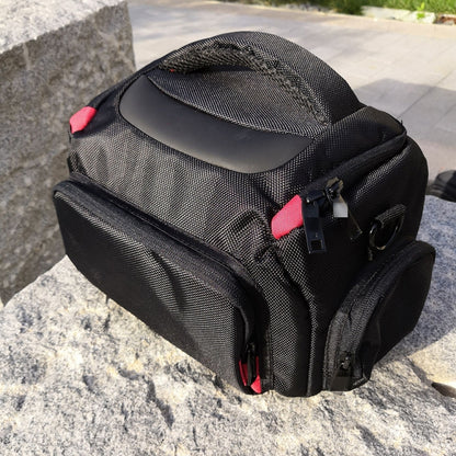 Byk-7895 กระเป๋ากล้อง SLR กันน้ำสะพายแนวทแยง, M: 30 x 17 x 22cm