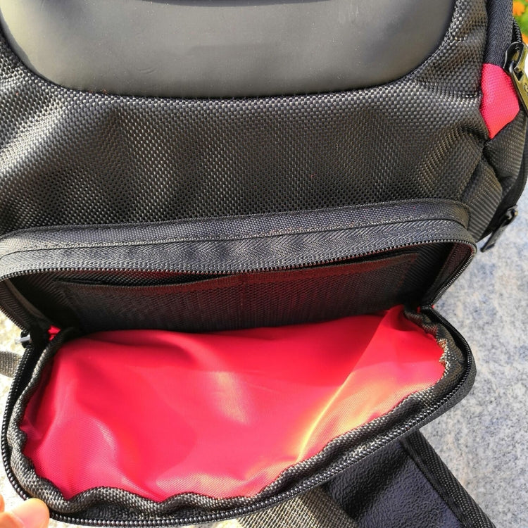 Byk-7895 กระเป๋ากล้อง SLR กันน้ำสะพายแนวทแยง, M: 30 x 17 x 22cm