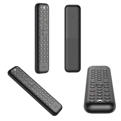 8BitDo Backlit Key Media Remote Control สำหรับ Xbox สไตล์:, Long Version (Black)