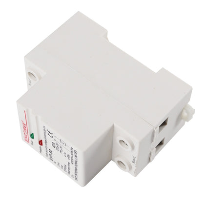 SINOTIMER ตัวป้องกันแรงดันเกินอัจฉริยะเฟสเดียว Self-Duplex, SVP-60