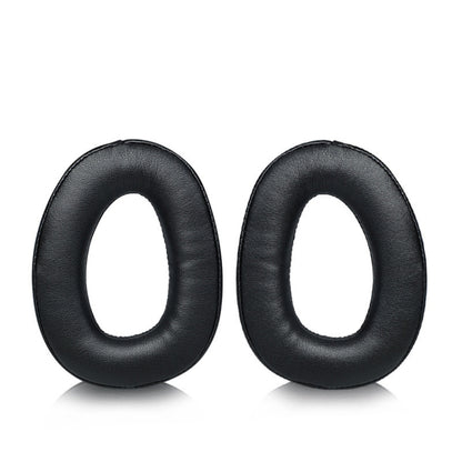 2 PCS หูฟังปลอกหุ้มสำหรับ Sennheiser GSP 300 GSP 370 GSP 350 สไตล์:, Protein Skin, Lamb Leather, Black Head Beam, Red Head Beam, Blue Head Beam, Mesh Cloth