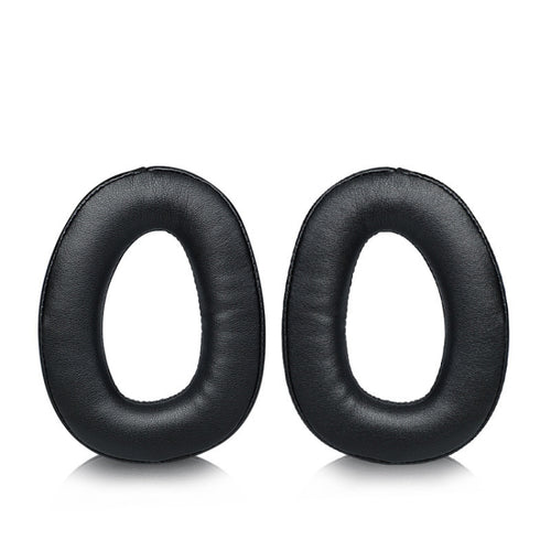 2 PCS หูฟังปลอกหุ้มสำหรับ Sennheiser GSP 300 GSP 370 GSP 350 สไตล์:, Protein Skin, Lamb Leather, Black Head Beam, Red Head Beam, Blue Head Beam, Mesh Cloth