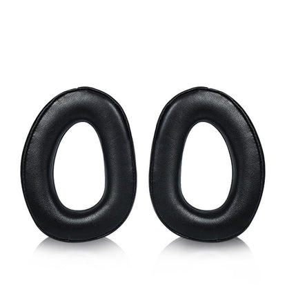 2 PCS หูฟังปลอกหุ้มสำหรับ Sennheiser GSP 300 GSP 370 GSP 350 สไตล์:, Protein Skin, Lamb Leather, Black Head Beam, Red Head Beam, Blue Head Beam, Mesh Cloth