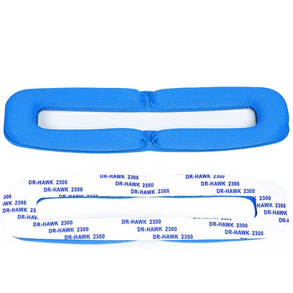 2 PCS หูฟังปลอกหุ้มสำหรับ Sennheiser GSP 300 GSP 370 GSP 350 สไตล์:, Protein Skin, Lamb Leather, Black Head Beam, Red Head Beam, Blue Head Beam, Mesh Cloth
