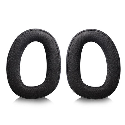 2 PCS หูฟังปลอกหุ้มสำหรับ Sennheiser GSP 300 GSP 370 GSP 350 สไตล์:, Protein Skin, Lamb Leather, Black Head Beam, Red Head Beam, Blue Head Beam, Mesh Cloth