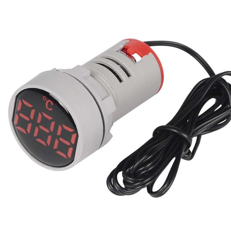 SINOTIMER -20-199 องศาเซลเซียส ตัวบ่งชี้การแสดงผลอุณหภูมิขนาดเล็ก, ST16C-01 Red, ST16C-02 White, ST16C-03 Blue, ST16C-04 Green, ST16C-05 Yellow