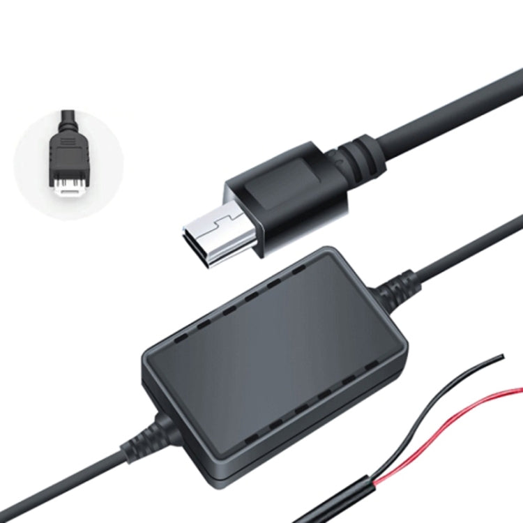 2 PCS USB Car Charge 12V ถึง 5V สายลดเครื่องมือนำทาง