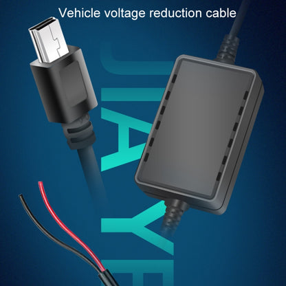 2 PCS USB Car Charge 12V ถึง 5V สายลดเครื่องมือนำทาง