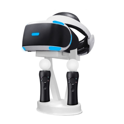JYS-OC002 VR Bracket ชั้นวางเดสก์ท็อปสำหรับ Oculus Quest 2, JYS-OC002 White, JYS-OC002 Black