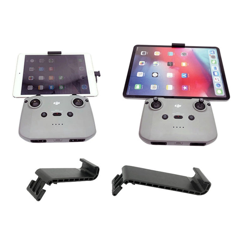 ขายึดส่วนต่อขยายแท็บเล็ตรีโมทคอนโทรลสำหรับ DJI Mavic 3 / Air 2 / Air 2S / Mini 2 สไตล์:, Small, Large, Large+For Apple Line, Large+Type-c Line, Large+Micro Line