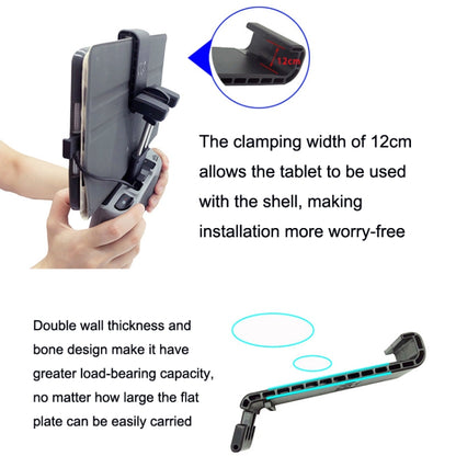 ขายึดส่วนต่อขยายแท็บเล็ตรีโมทคอนโทรลสำหรับ DJI Mavic 3 / Air 2 / Air 2S / Mini 2 สไตล์:, Small, Large, Large+For Apple Line, Large+Type-c Line, Large+Micro Line