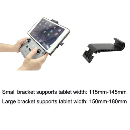 ขายึดส่วนต่อขยายแท็บเล็ตรีโมทคอนโทรลสำหรับ DJI Mavic 3 / Air 2 / Air 2S / Mini 2 สไตล์:, Small, Large, Large+For Apple Line, Large+Type-c Line, Large+Micro Line