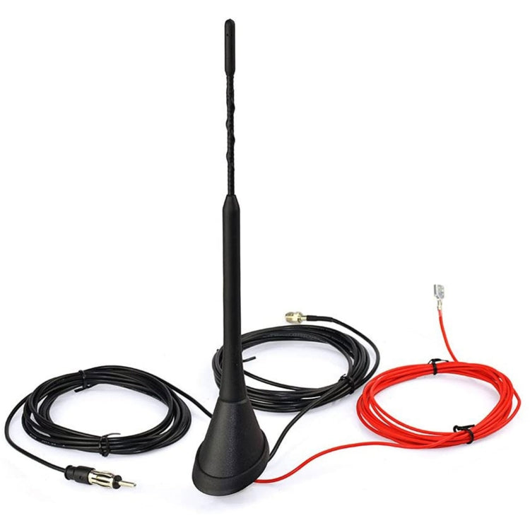 หลังคา DAB เสาอากาศ FM วิทยุติดรถยนต์เสาอากาศออกอากาศแบบดิจิตอล, Roof DAB FM Antenna