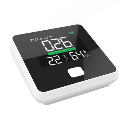 DM103B อุณหภูมิความชื้นฝุ่น PM2.5 เครื่องตรวจจับคุณภาพอากาศ