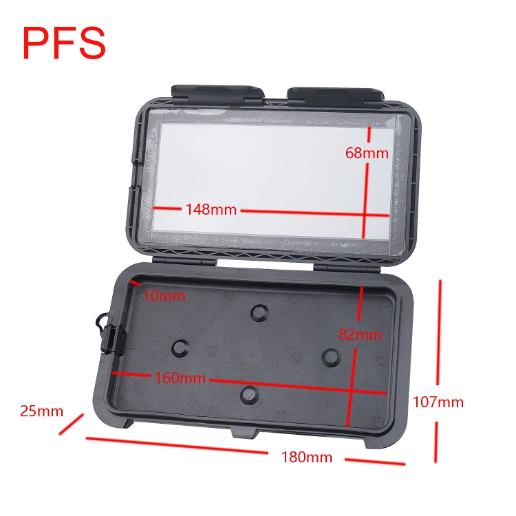 ที่วางโทรศัพท์กันน้ำสำหรับจักรยาน, สไตล์:, PFS-A1, PFS-BK, PFS-C2, PDS-MT5, PDS-DC2