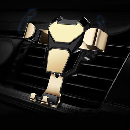 ที่วางโทรศัพท์ในรถยนต์ Universal Metal Gravity, Metal Gravity Car Phone Holder