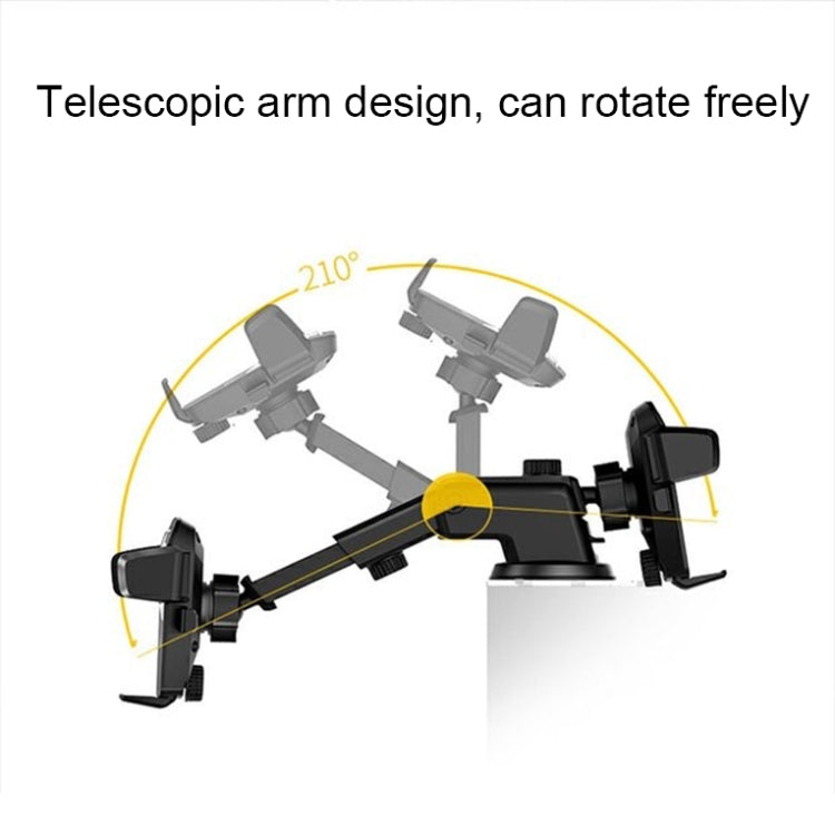 ที่วางโทรศัพท์ในรถยนต์แบบมัลติฟังก์ชั่น, Car Phone Holder