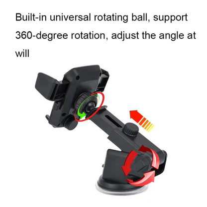 ที่วางโทรศัพท์ในรถยนต์แบบมัลติฟังก์ชั่น, Car Phone Holder