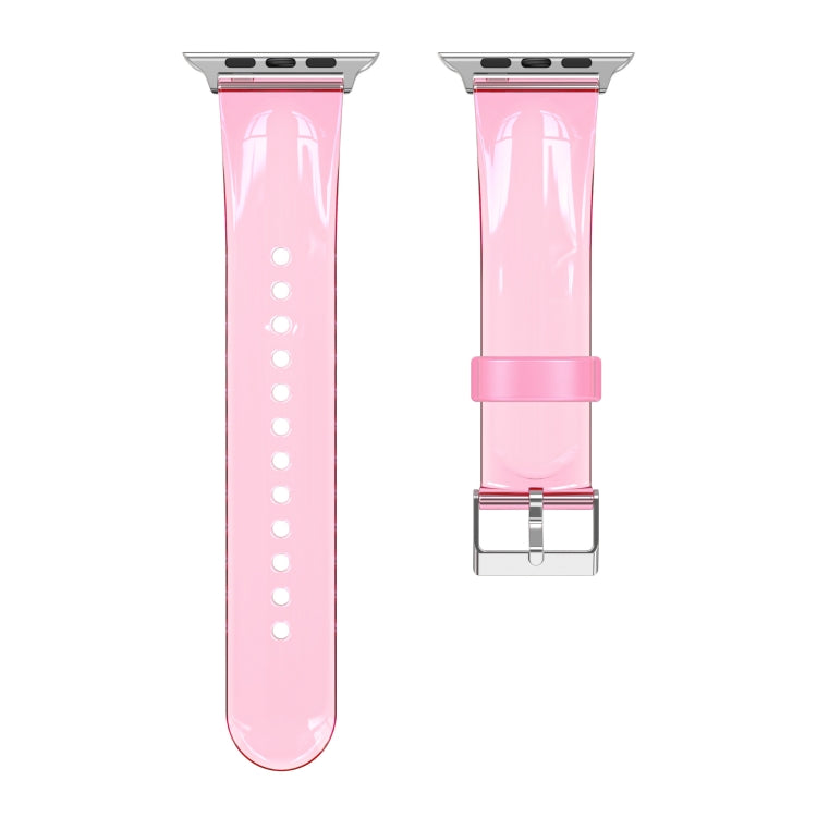 สายนาฬิกาฉีดเชื้อเพลิง TPU, For Apple Watch Series 42mm/44mm/45mm, For Apple Watch Series 38mm/40mm/41mm