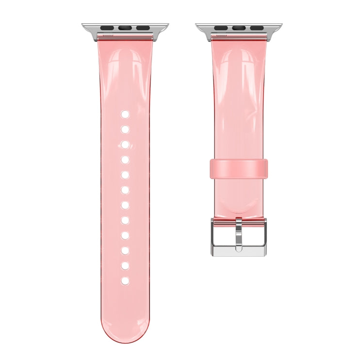 สายนาฬิกาฉีดเชื้อเพลิง TPU, For Apple Watch Series 42mm/44mm/45mm, For Apple Watch Series 38mm/40mm/41mm