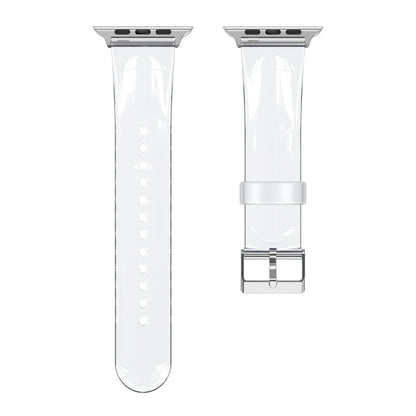 สายนาฬิกาฉีดเชื้อเพลิง TPU, For Apple Watch Series 42mm/44mm/45mm, For Apple Watch Series 38mm/40mm/41mm