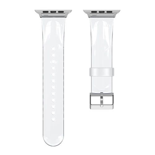 สายนาฬิกาฉีดเชื้อเพลิง TPU, For Apple Watch Series 42mm/44mm/45mm, For Apple Watch Series 38mm/40mm/41mm