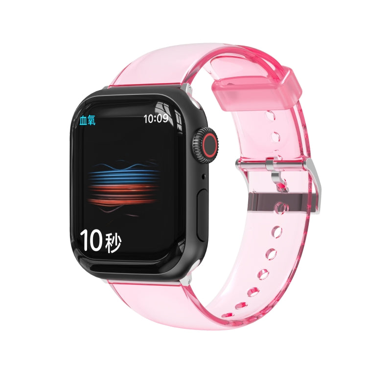 สายนาฬิกาฉีดเชื้อเพลิง TPU, For Apple Watch Series 42mm/44mm/45mm, For Apple Watch Series 38mm/40mm/41mm
