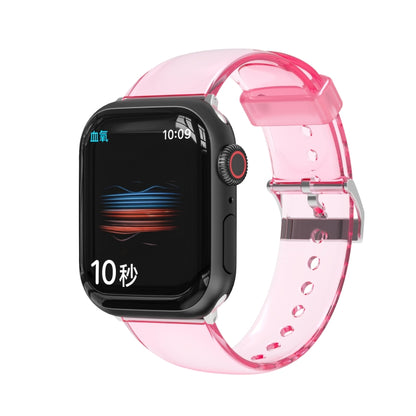 สายนาฬิกาฉีดเชื้อเพลิง TPU, For Apple Watch Series 42mm/44mm/45mm, For Apple Watch Series 38mm/40mm/41mm