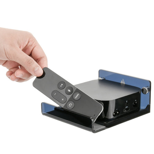 Set Top Box Wall Storage Mount สำหรับ Amazon Fire TV, For Amazon Fire TV