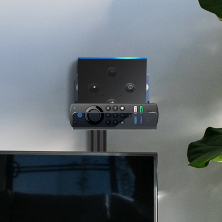 Set Top Box Wall Storage Mount สำหรับ Amazon Fire TV, For Amazon Fire TV
