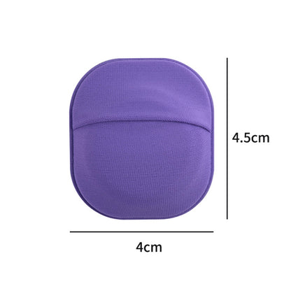 Location Tracker Sticker Storage Cover สำหรับ Apple AirTag, สีชมพู, สีแดง, สีม่วง, สีน้ำเงิน, สีดำ, สีส้ม, สีเทา, สีเขียวหญ้า, Fluorescent Yellow